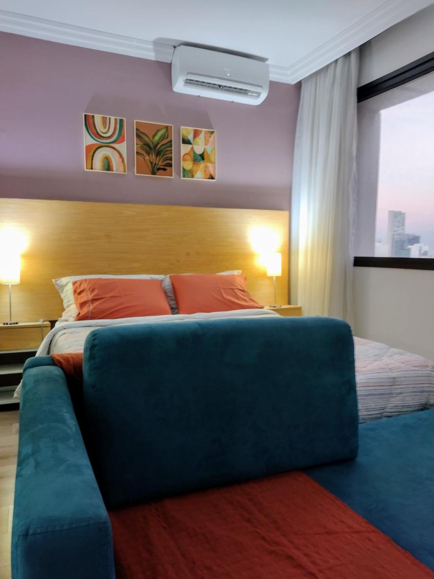 The Best Urban Deluxe - Duplex Studio - Hotel Qlty Faria Lima - By Luxxor São Paulo Exterior photo
